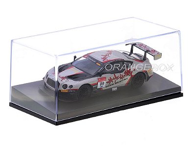 Bentley Continental GT3 China GT Championship 2017 1:64 Spark