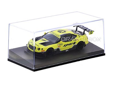 Bentley Continental GT3 5º FIA GT World Cup 2016 Macau 1:64 Spark