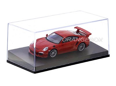 Porsche 911 GT3 RS 2016 1:64 Spark Vermelho