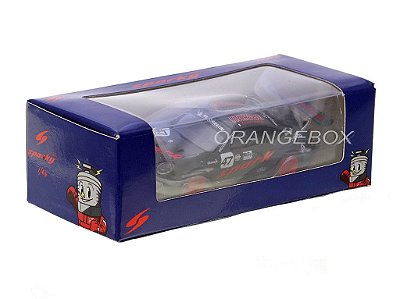 Porsche 997 GT3R Pikes Peak 2012 1:64 Spark