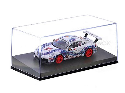 Porsche 991 GT3 Cup Malaysia 1:64 Spark