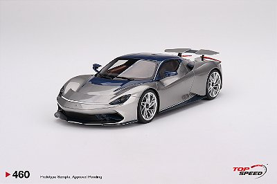 Automobili Pininfarina Battista 2019 US Launch Edition 1:18 TopSpeed