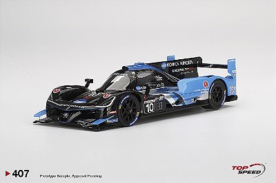 Acura ARX-05 DPi 2022 IMSA 24 Horas Daytona Pole Sitter 1:18 TopSpeed