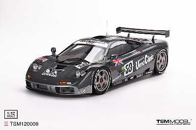 McLaren F1 GTR 1995 24 Horas Le Mans Winner 1:12 TSM Model