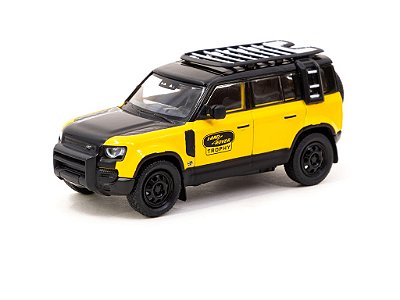Land Rover Defender 110 Trophy Edition 1:64 Tarmac Works