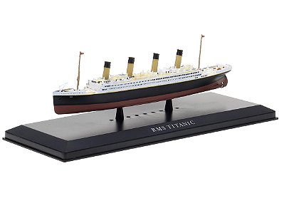 Navio RMS Titanic 1:1250 Motorcity Classics