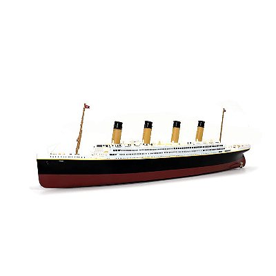 Navio RMS Titanic 1:1250 Motorcity Classics