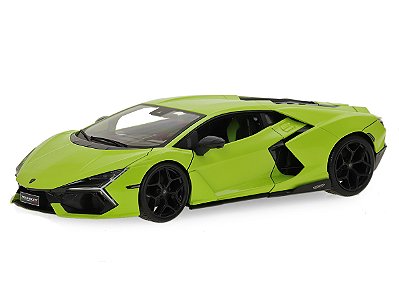 Lamborghini Revuelto Hybrid 2023 1:18 Maisto Verde