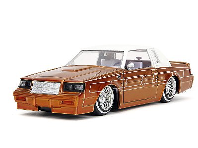 Buick Grand National 1987 1:24 Jada Toys