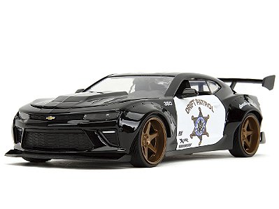 Chevrolet Camaro 2016 1:24 Jada Toys Drift Patrol