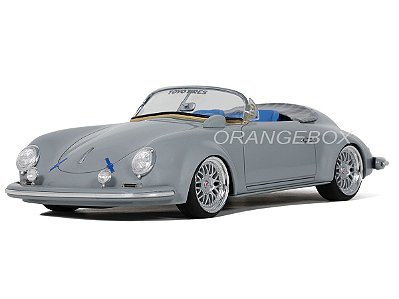 Porsche 356 S-Klub Outlow Speedster 1:18 GT Spirit