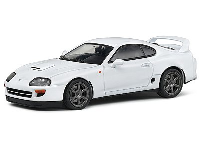 Toyota Supra MK.4 2001 1:43 Solido Branco