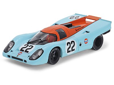 Porsche 917K 24 Horas Le Mans 1970 1:18 CMR