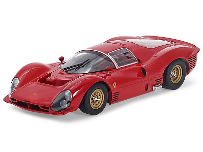 Ferrari 330 P3 Coupé Plain Body Edition 1966 1:18 Werk83