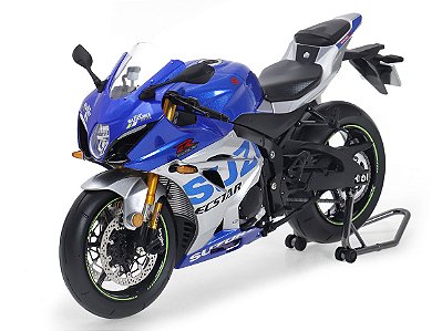 Suzuki R1000 2020 1:12 LCD Models Azul
