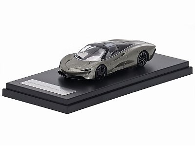McLaren Speedtail 1:64 LCD Models Gold