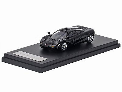 McLaren F1 1:64 LCD Models Preto