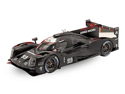 Porsche 919 Hybrid Pre Season Test Car 1:18 Ixo Models