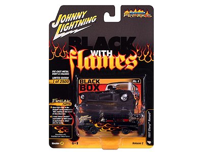 Chevrolet Nomad 1957 R2B 2023 1:64 Johnny Lightning