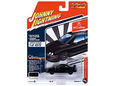 Acura Integra Type R 2000 R1B 2023 1:64 Johnny Lightning