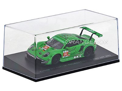 *** PRÉ-VENDA *** Porsche 911 RSR Project 1 24 Horas Le Mans 2023 1:64 Spark PV023