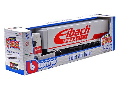 Scania 770 S Baú  Eibach 1:43 Bburago