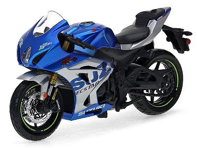 Suzuki GSX R1000 2021 Bburago 1:18