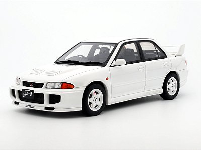 *** PRÉ-VENDA *** Mitsubishi Lancer Evo III 1995 1:18 OttOmobile