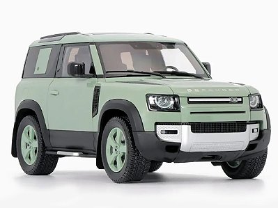 Land Rover Defender 90 2023 75th Limited Edition 1:18 Almost Real