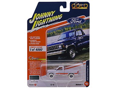 Ford Ranger XL 1985 R1B 2023 1:64 Johnny Lightning CHASE