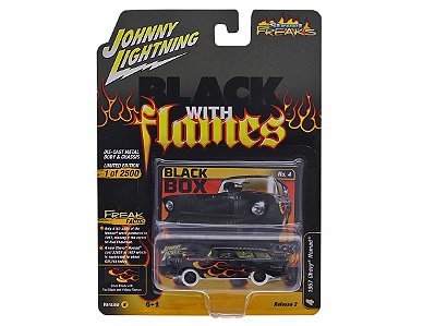 Chevrolet Nomad 1957 R2B 2023 1:64 Johnny Lightning CHASE