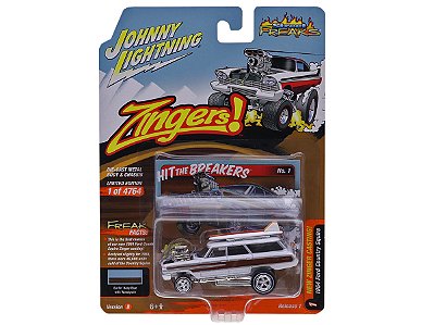 Ford Country Squire 1964 R1B 2023 1:64 Johnny Lightning CHASE