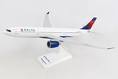 Avião Delta A330-900neo 1:200 Skymarks