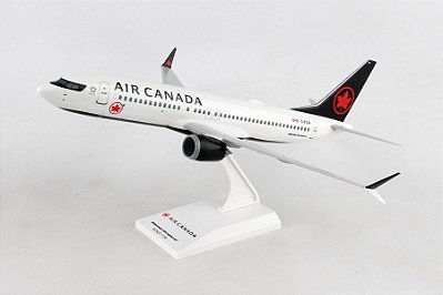 Avião Air Canada 737max8 1:130 Skymarks