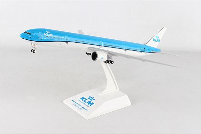 Avião Klm 777-300er 1/200  Skymarks