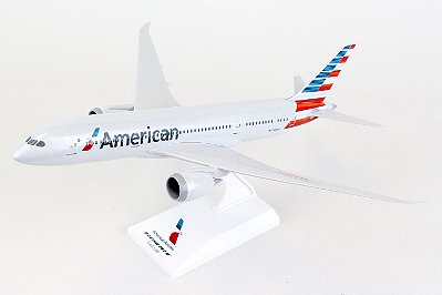 Avião American B787-8 1:200 Skymarks