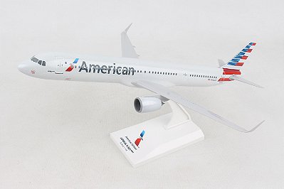 Avião American Airlines A321neo 1:150 Skymarks