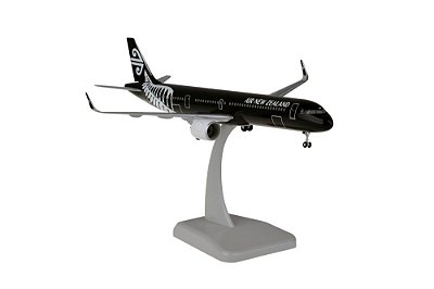 Avião Air New Zealand A321neo 1:200 Hogan