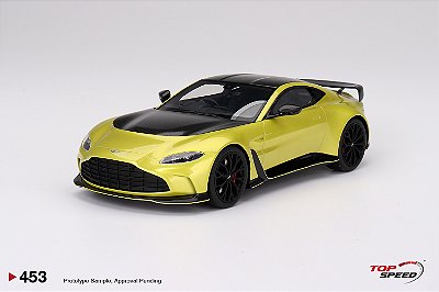 Aston Martin V12 Vantage 1:18 TopSpeed