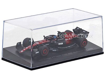 Fórmula 1 Alfa Romeo C43 Valtteri Bottas 2023 1:64 Spark