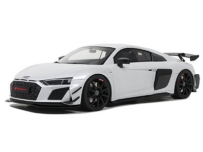 *** PRÉ-VENDA *** Audi R8 V10 GT RWD 2023 1:18 GT Spirit