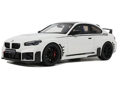 *** PRÉ-VENDA *** BMW M2 M Performance 2023 1:18 GT Spirit Branco