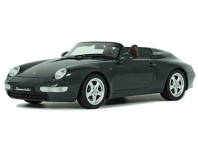 *** PRÉ-VENDA *** Porsche 911 (993) Speedster 1995 1:18 GT Spirit