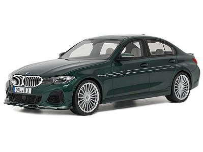 BMW M3 Alpina B3 Sedan 2019 1:18 GT Spirit