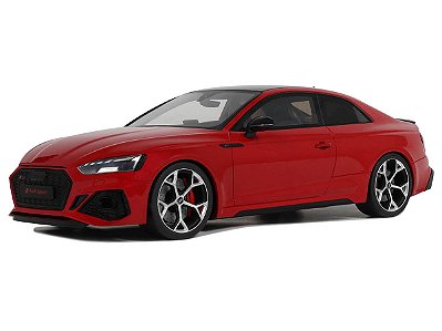 *** PRÉ-VENDA *** Audi RS 5 Competition 2023 1:18 GT Spirit Vermelho