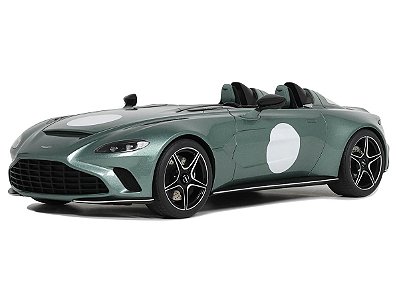 *** PRÉ-VENDA *** Aston Martin V12 Speedster 2023 1:18 GT Spirit