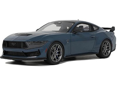 *** PRÉ-VENDA *** Ford Mustang Dark Horse 2024 1:18 GT Spirit