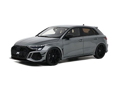 Audi RS3-R ABT 2023 1:18 GT Spirit Cinza