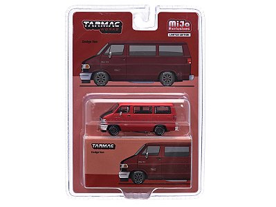 Dodge Van 1:64 Tarmac Works
