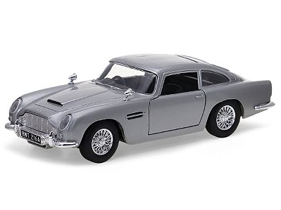 Aston Martin DB5 James Bond 007 1:24 Motormax